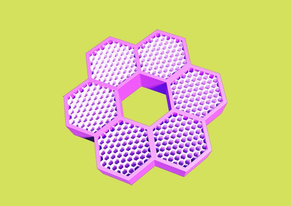 bee blossom prototype